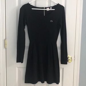 Lacoste L!VE A-line dress!